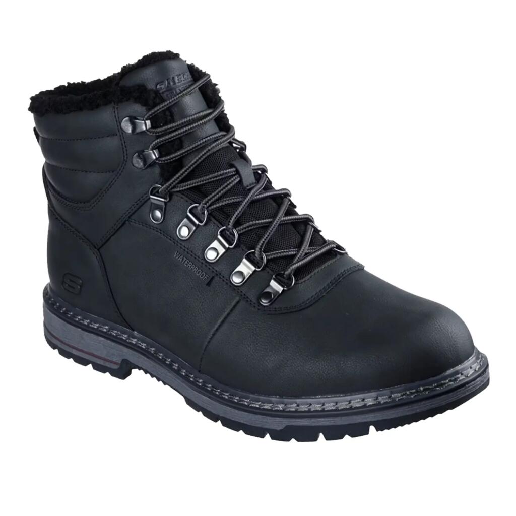 Boots Skechers Corado - Memphis, Black, Men