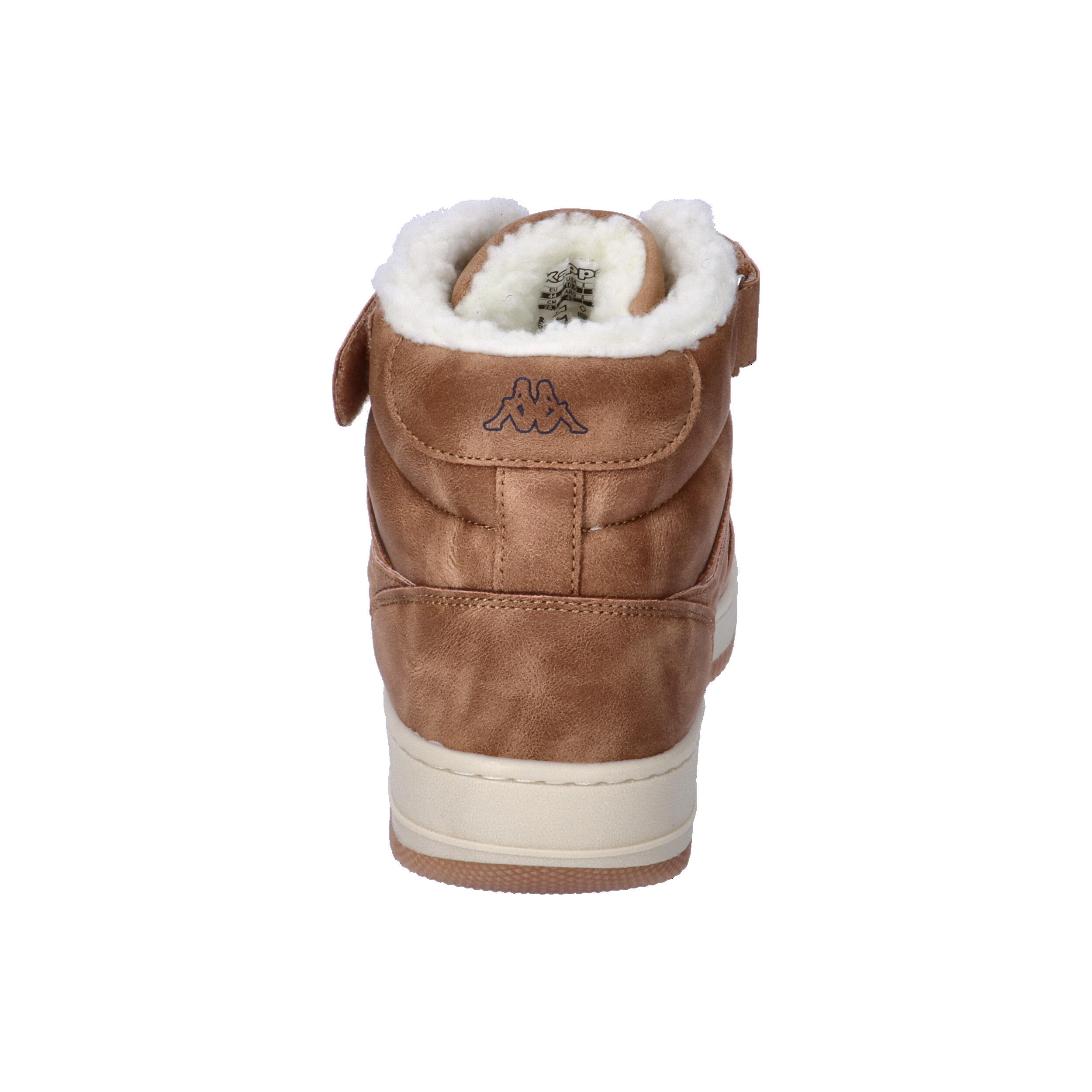 Sneakers pour hommes Bash Mid Fur 5/7