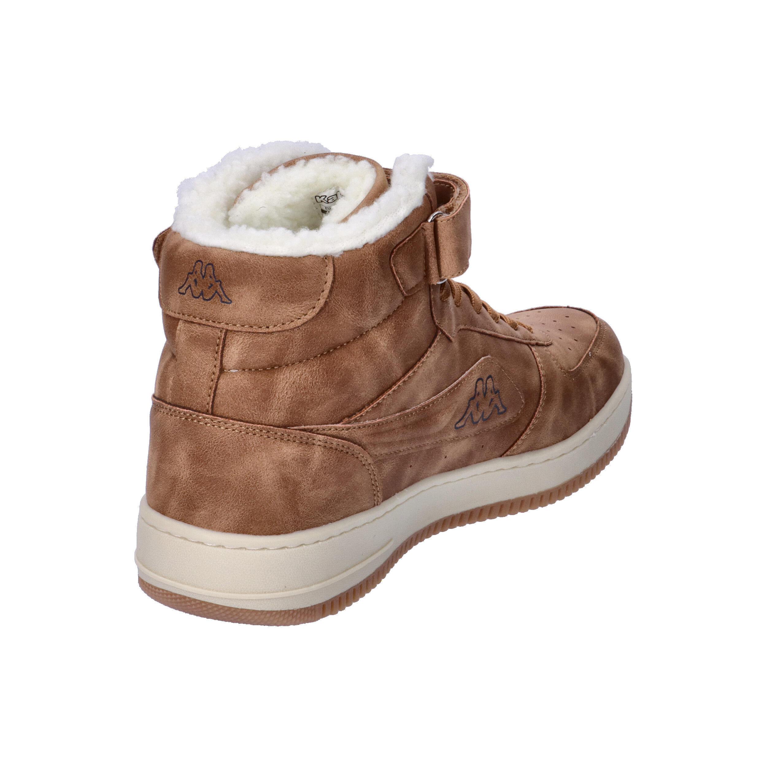 Sneakers pour hommes Bash Mid Fur 6/7