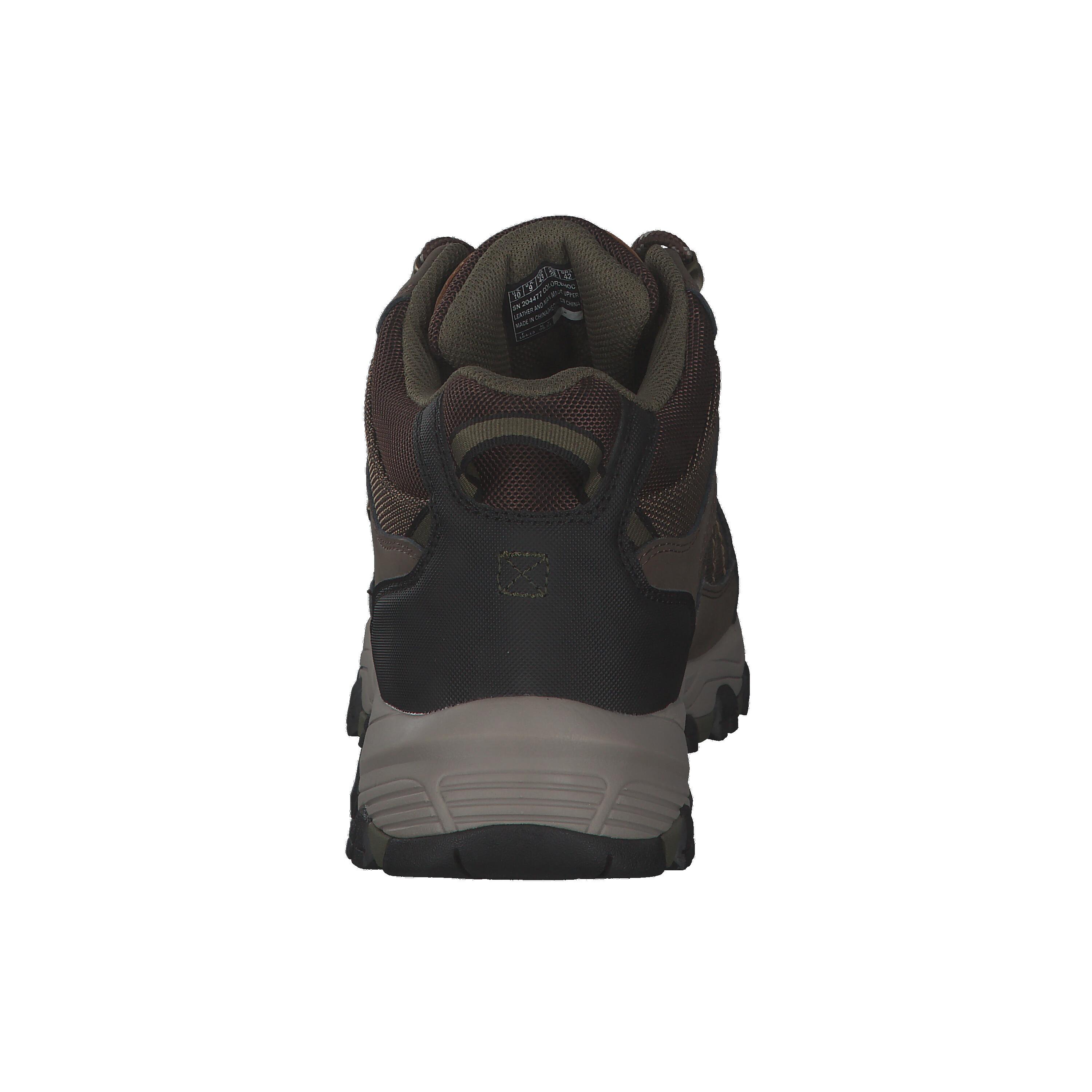 SKECHERS wandelschoenen Skechers Selmen Melano bruin 5/7