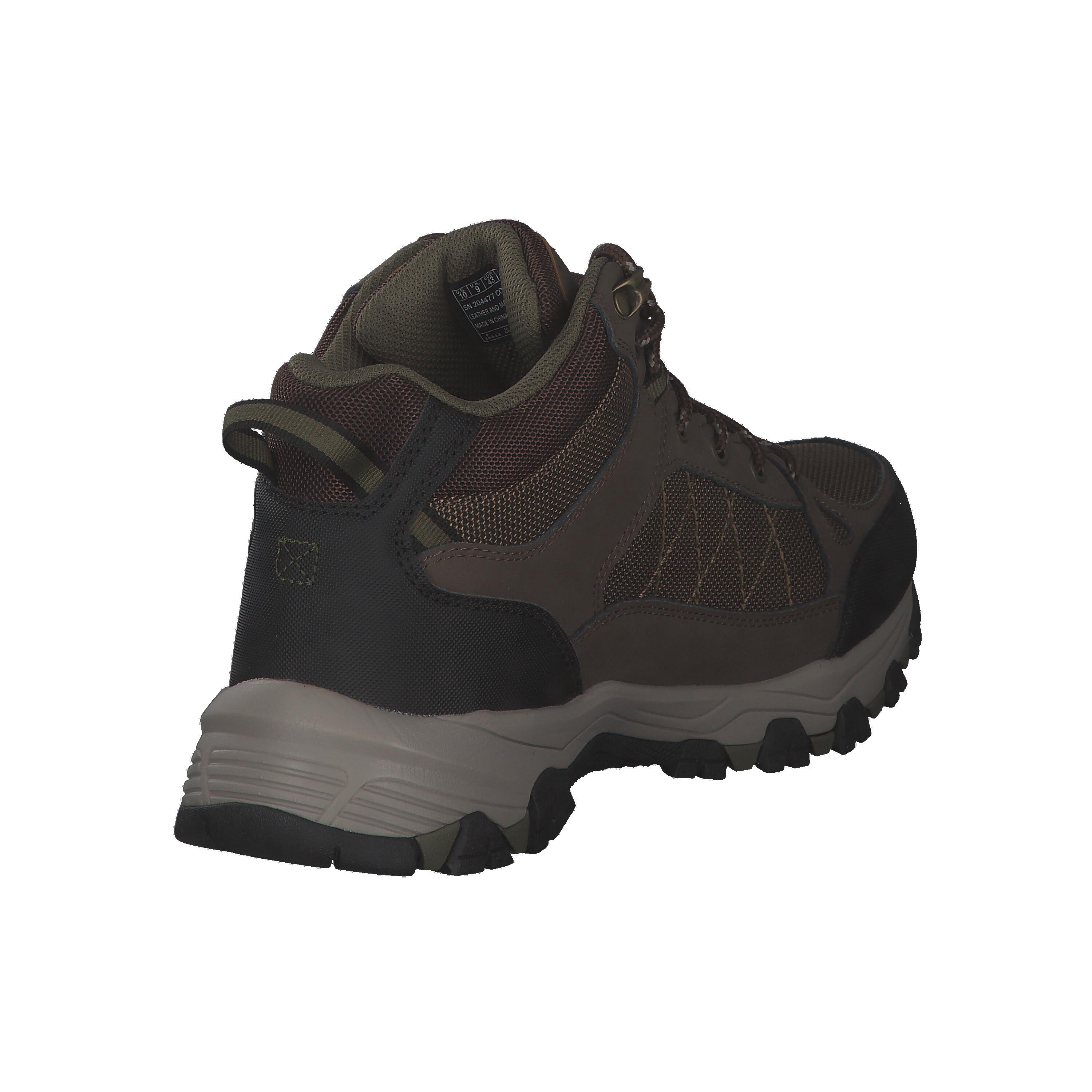 SKECHERS wandelschoenen Skechers Selmen Melano bruin 6/7