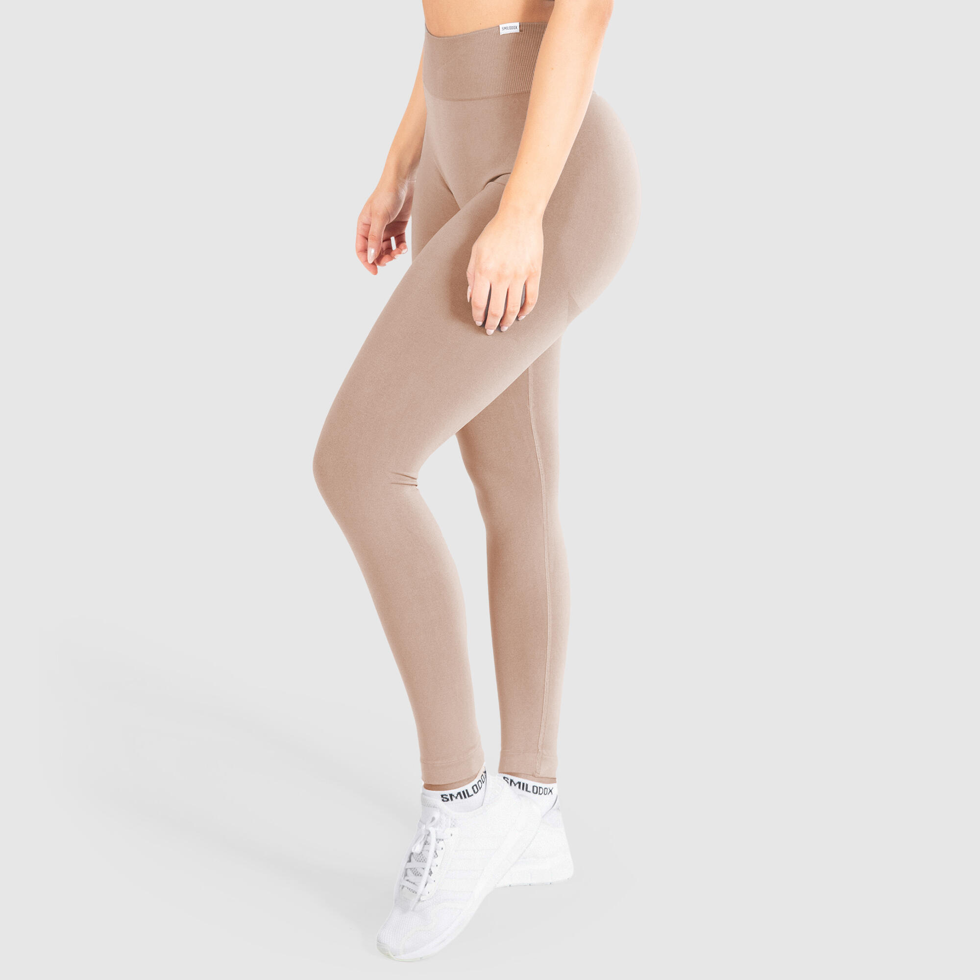 Damen Leggings Slayton Scrunch Altrosa 2/6