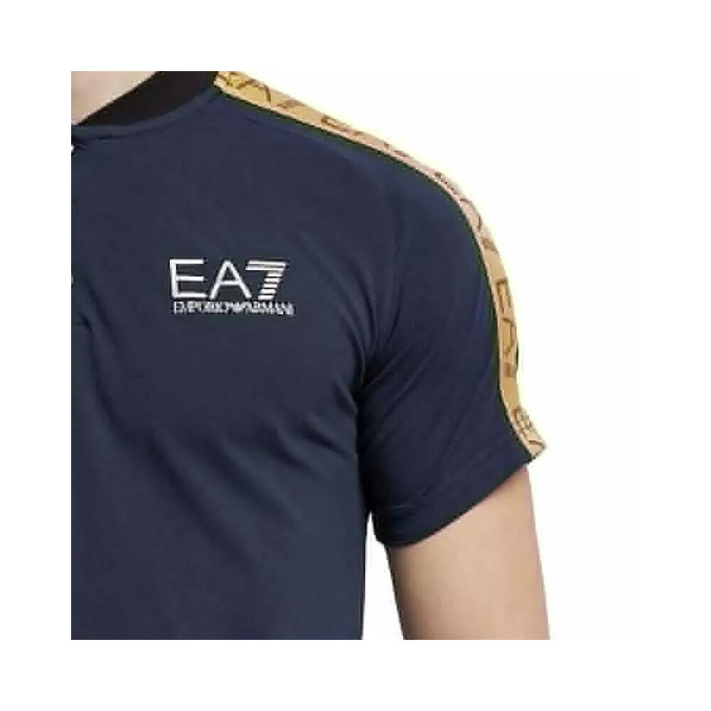 Polo da Uomo EA7 Emporio Armani POLO HOMME EA7 EMPORIO ARMANI 3/3