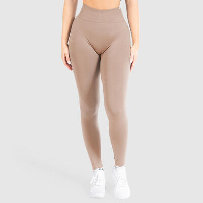 Damen Leggings Slayton Scrunch Violett