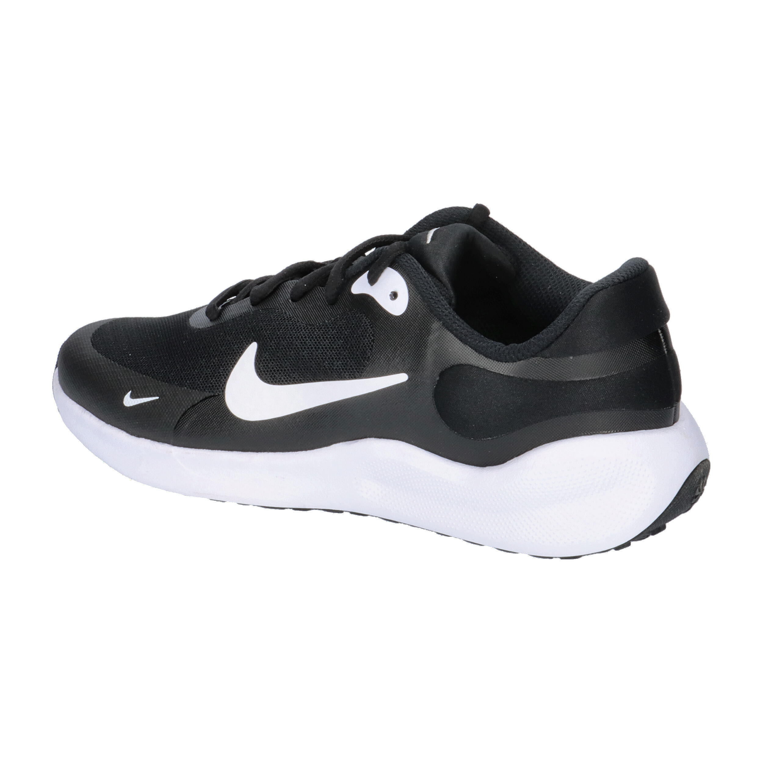 Sneakers Nike Model Revolution 7 Kleur Zwart 3/7