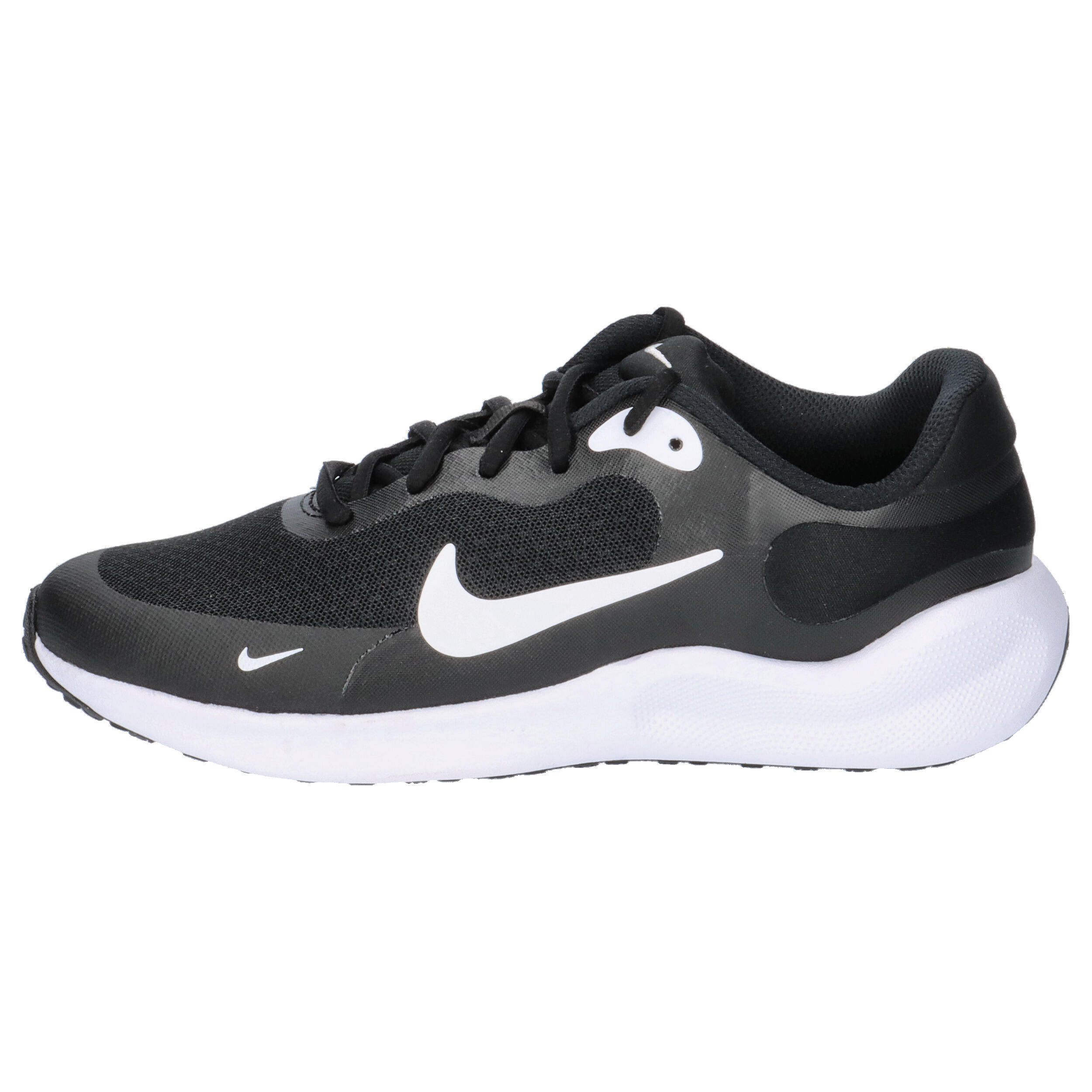 Sneakers Nike Model Revolution 7 Kleur Zwart 2/7