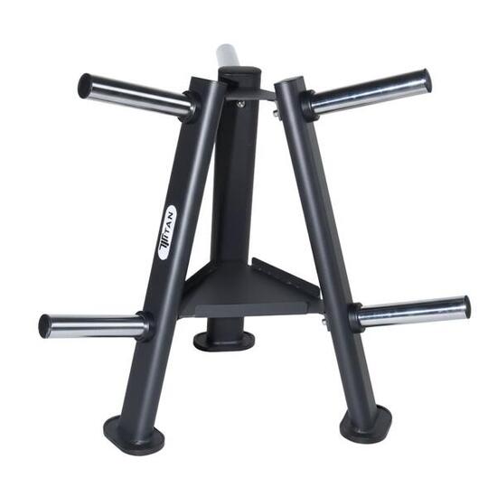 Arbre de rangement "Olympic Weight Tree" Titan