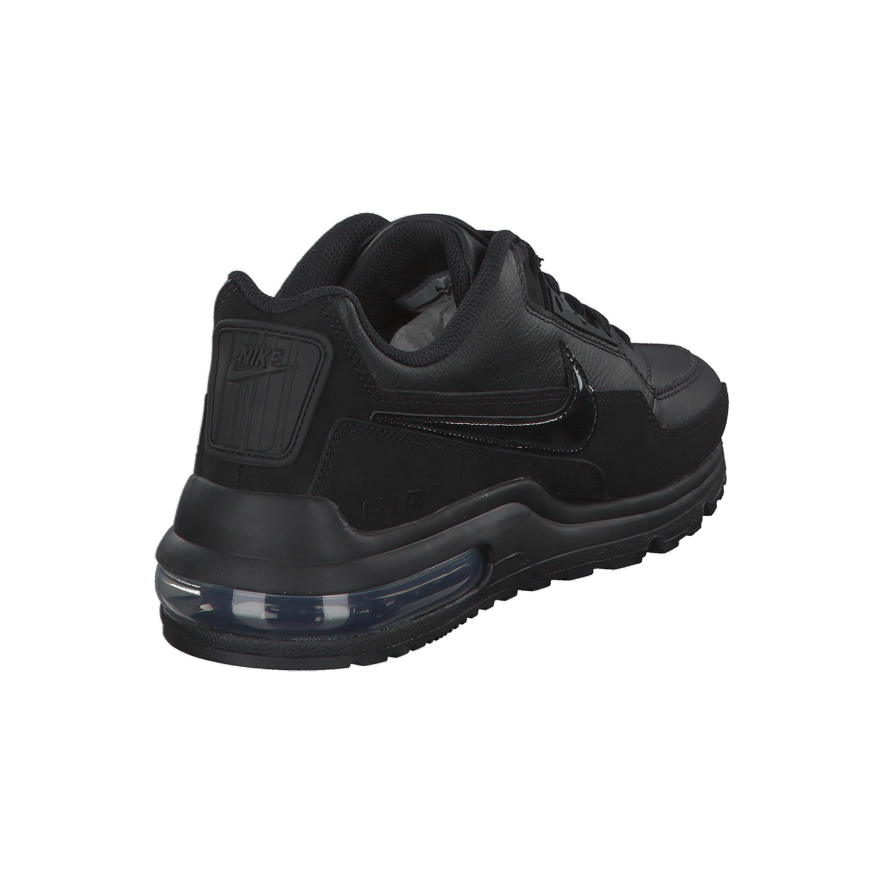 Schuhe  Air Max LTD 3 Triple Black 6/7