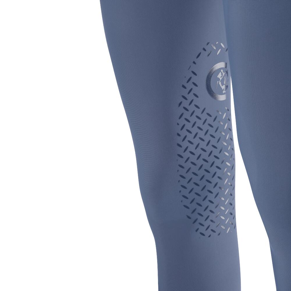 Pantalón de equitación Mid Grip Kentucky Miami 5/5
