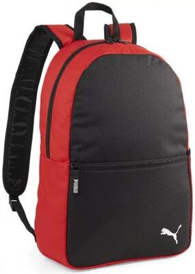 PUMA teamGOAL Rucksack Core - Unisex-Rucksack, Rot-Schwarz