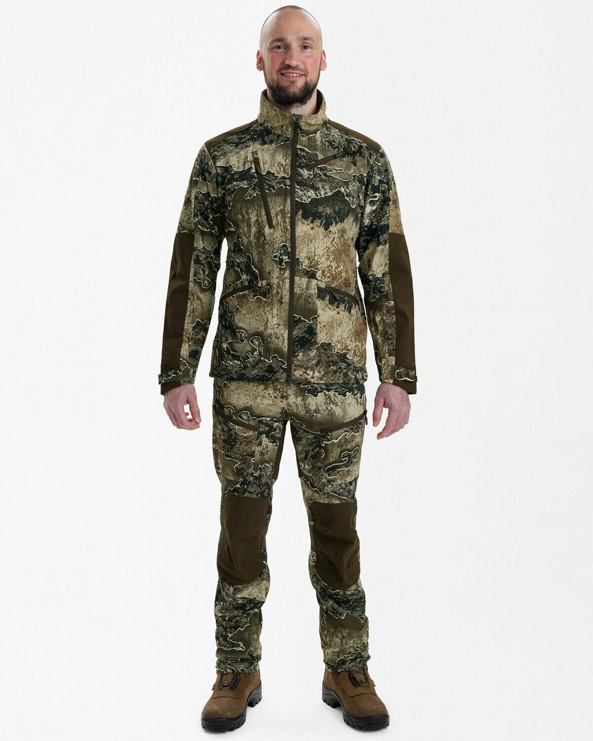 Jacke Excape Light 5/7