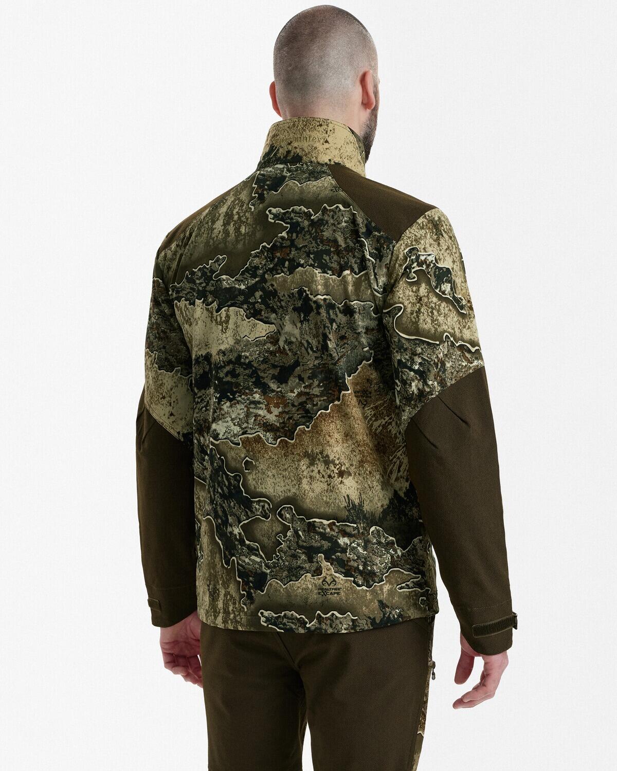 Jacke Excape Light 4/7