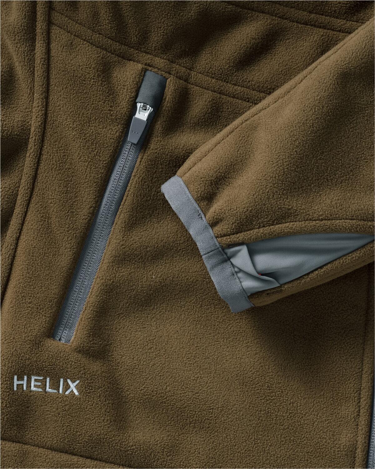 Damen Wendefleecejacke HELIX 4/7