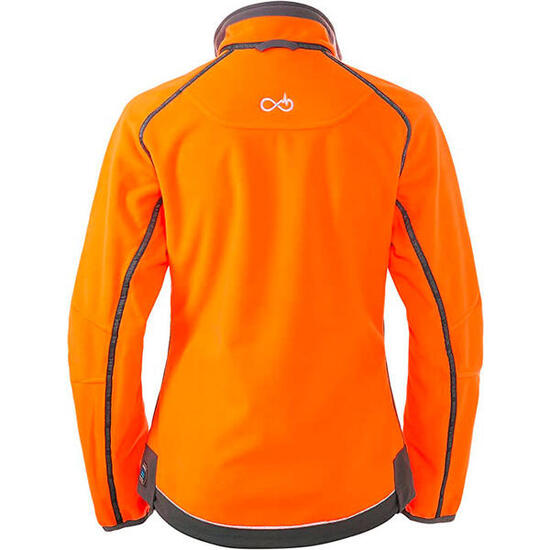 Damen Wendefleecejacke HELIX
