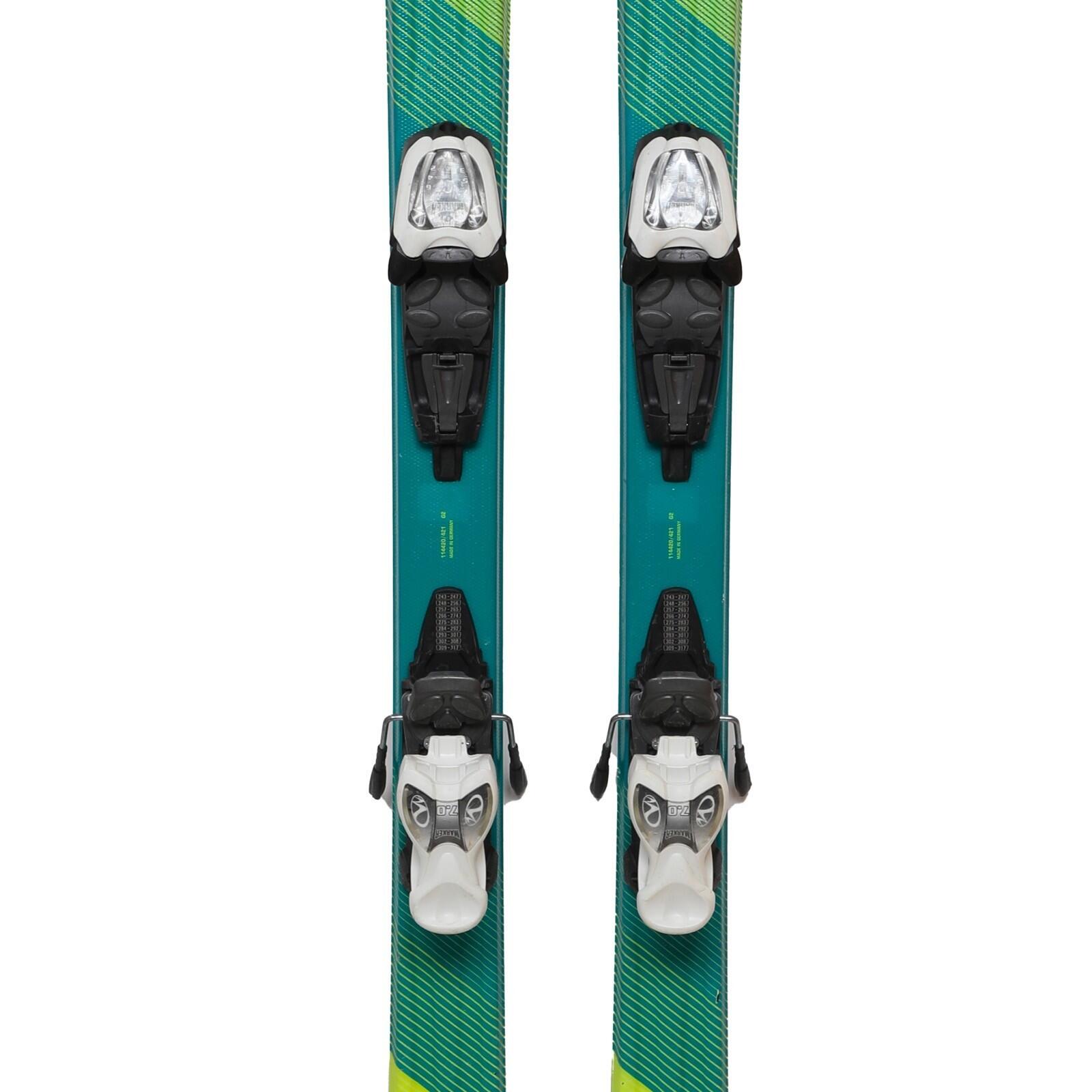 SECOND HAND - Sci Volkl Racetiger + Attacchi 3/5