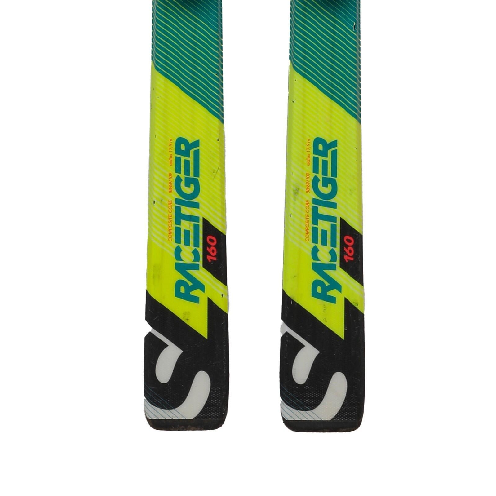 SECOND HAND - Sci Volkl Racetiger + Attacchi 4/5