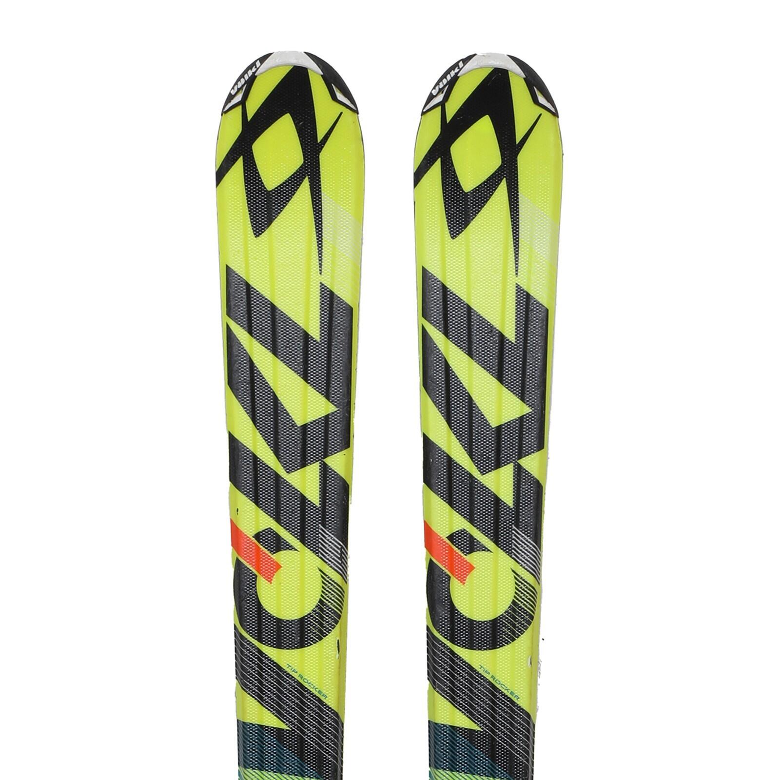 VOLKL RECONDITIONNE - Ski Junior Volkl Racetiger Sl + Fixations