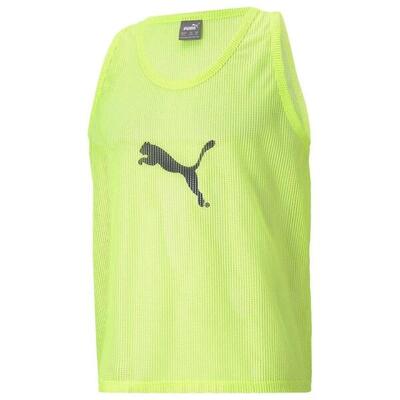 Puma fosforiserend gele slabbetjes voor volwassenen