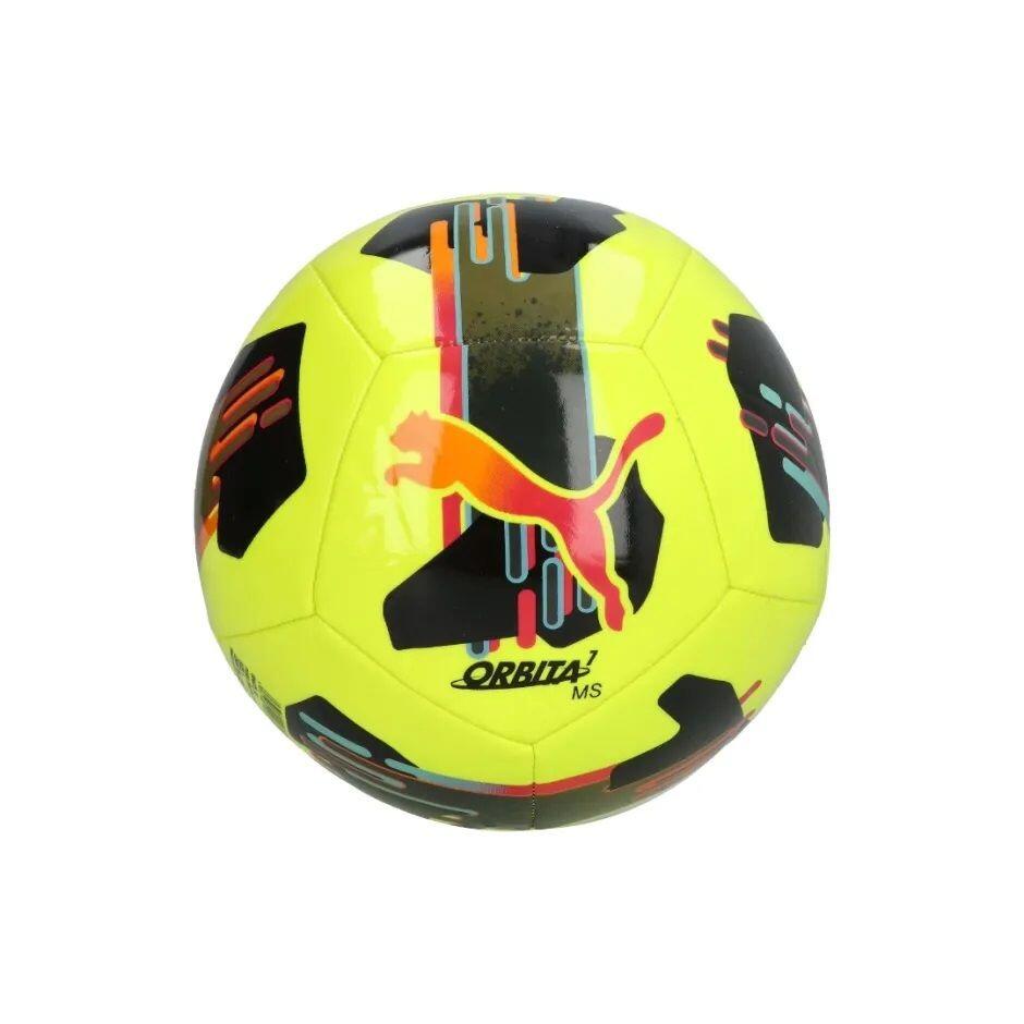 Puma - Ballon Puma Orbita 7 Ms - Ballon De Foot - Jaune - 5 - Decathlon