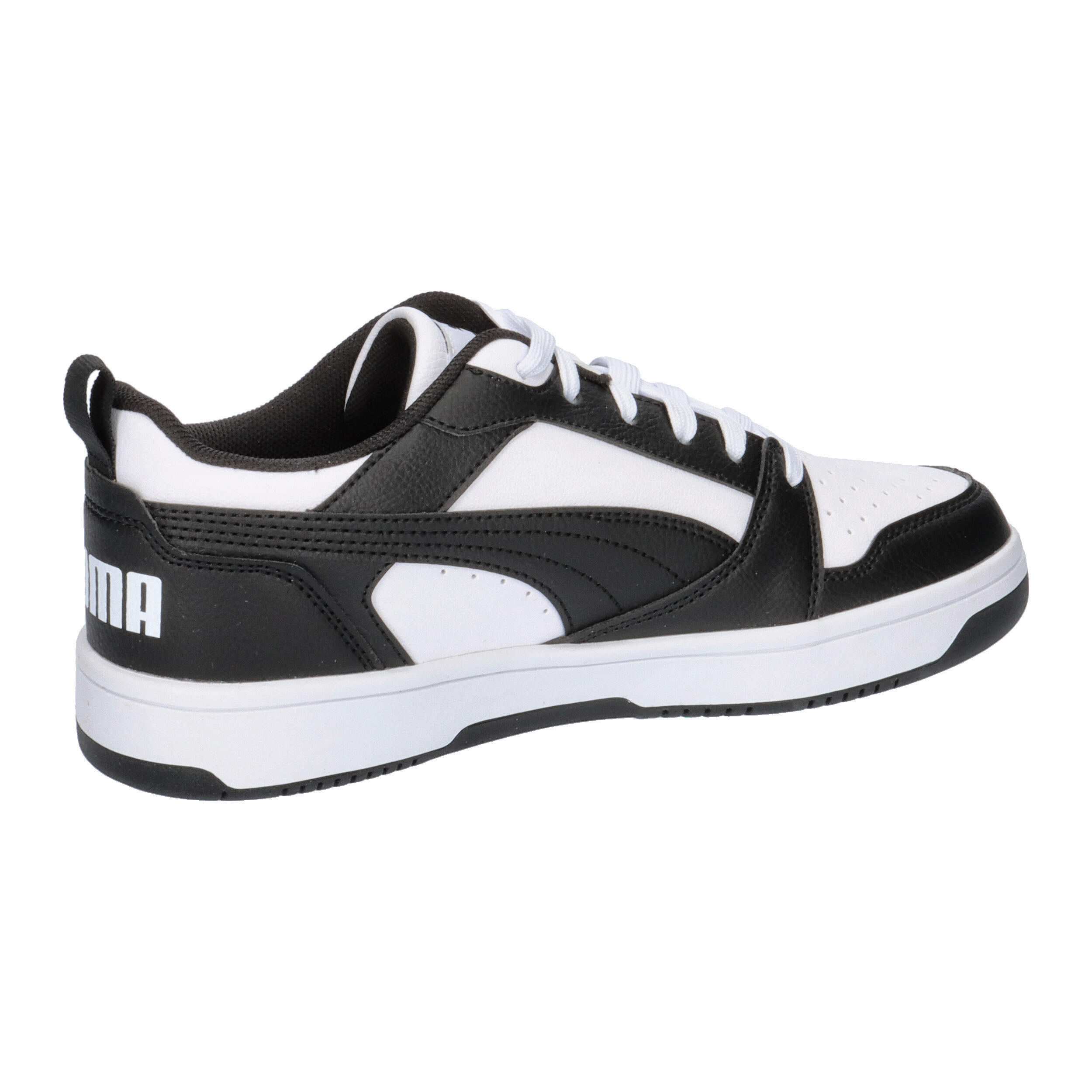 Zapatillas Niños Rebound V6 Lo PUMA 15/15