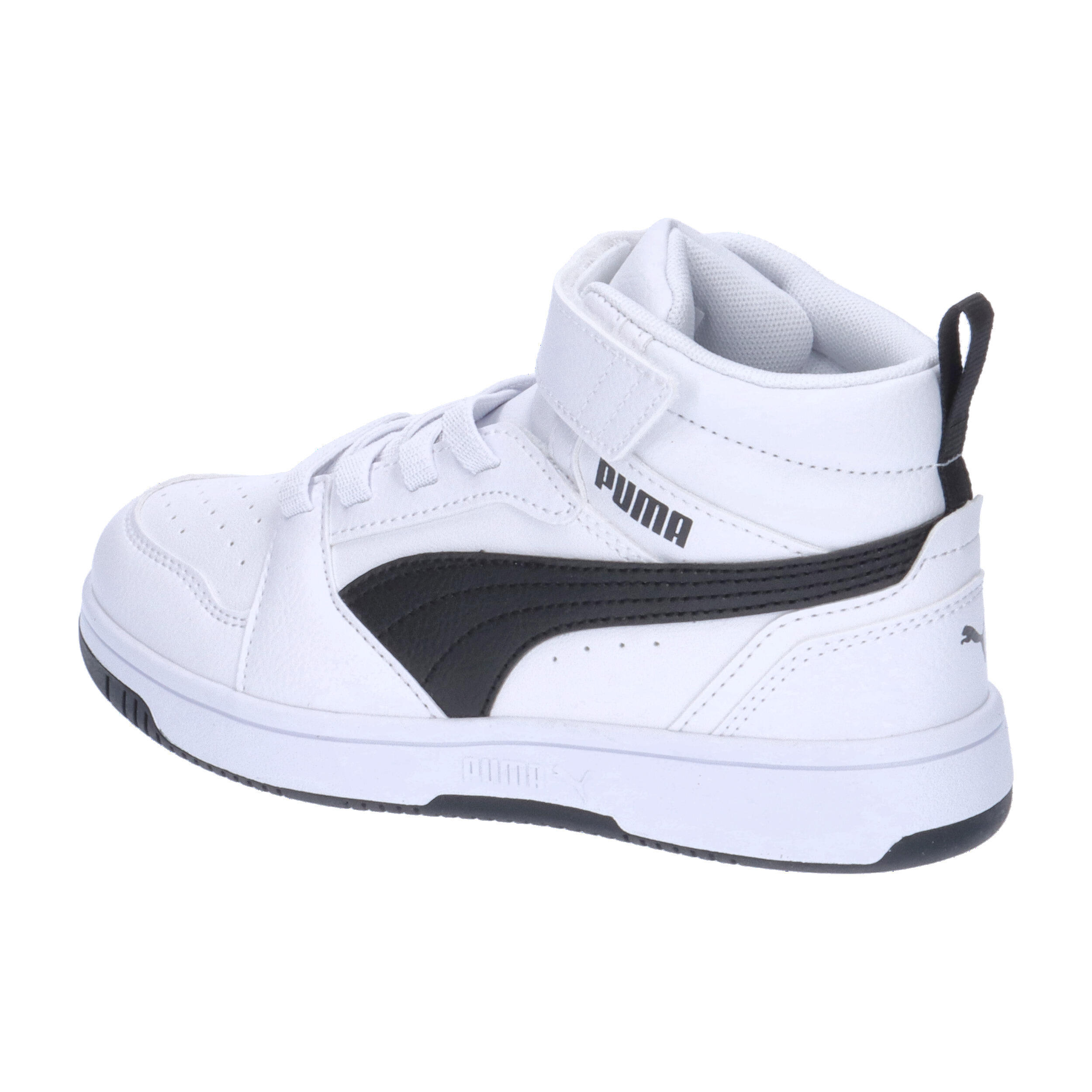 Rebound V6 Mid Sneakers Kinder PUMA 3/7