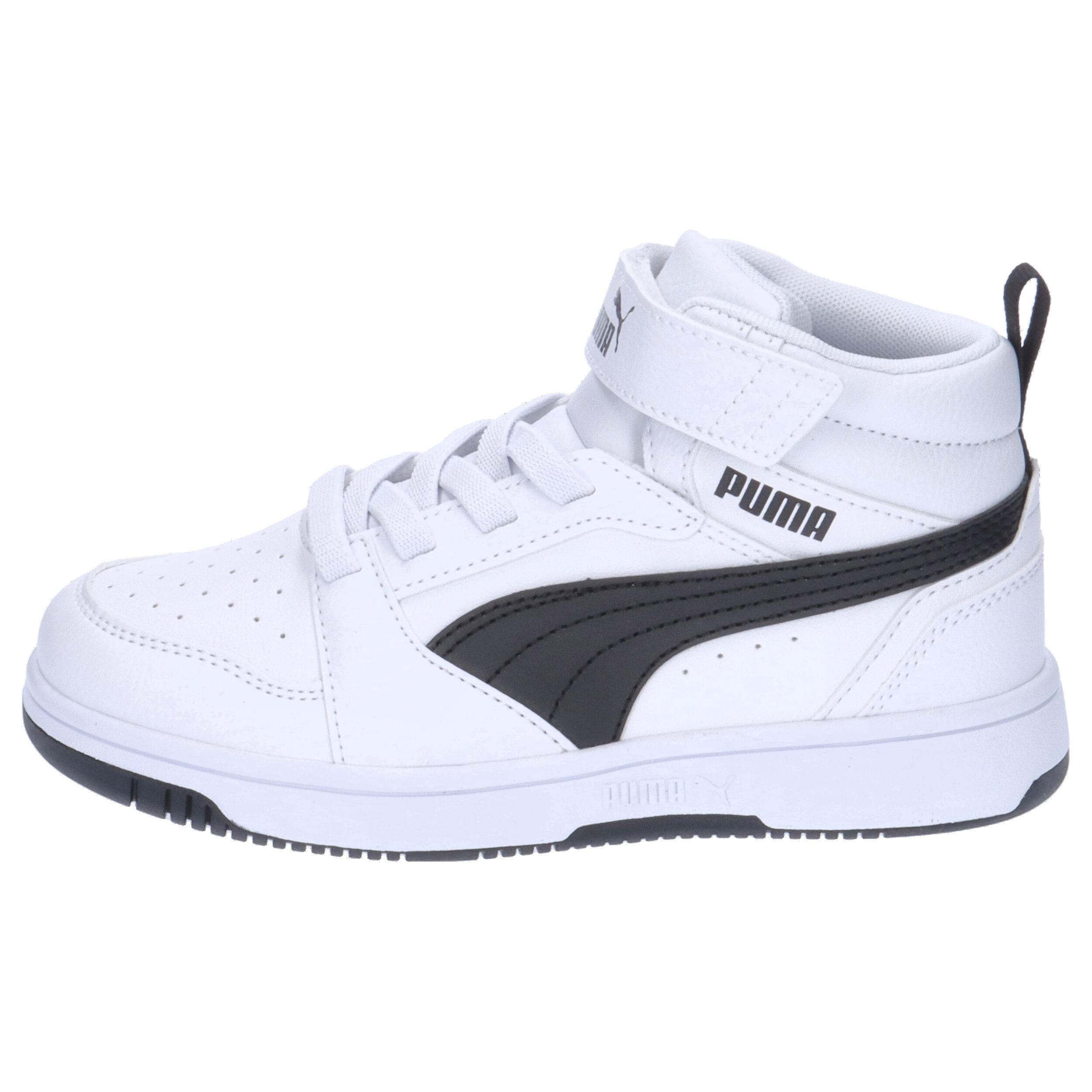Rebound V6 Mid Sneakers Kinder PUMA 2/7