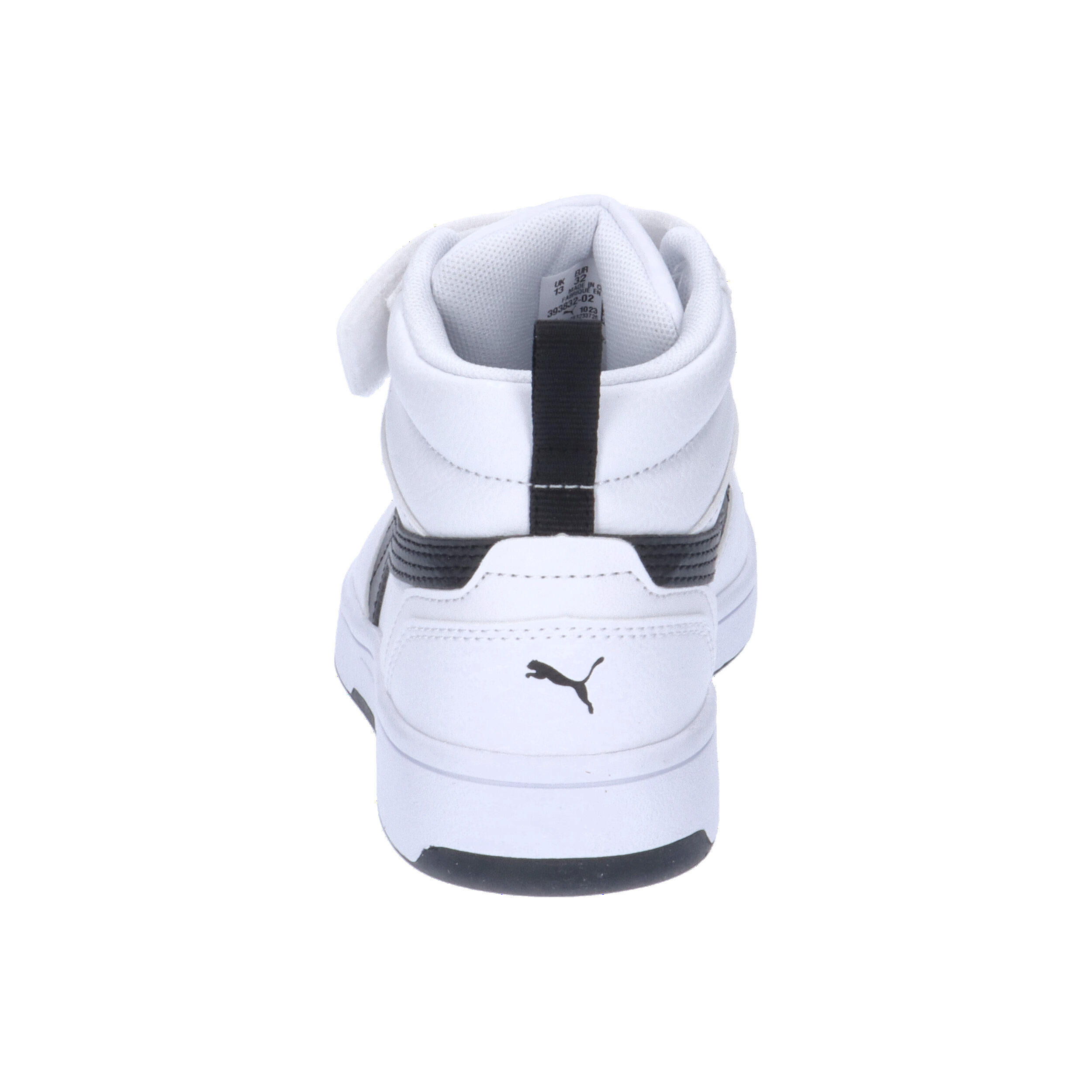 Rebound V6 Mid Sneakers Kinder PUMA 5/7