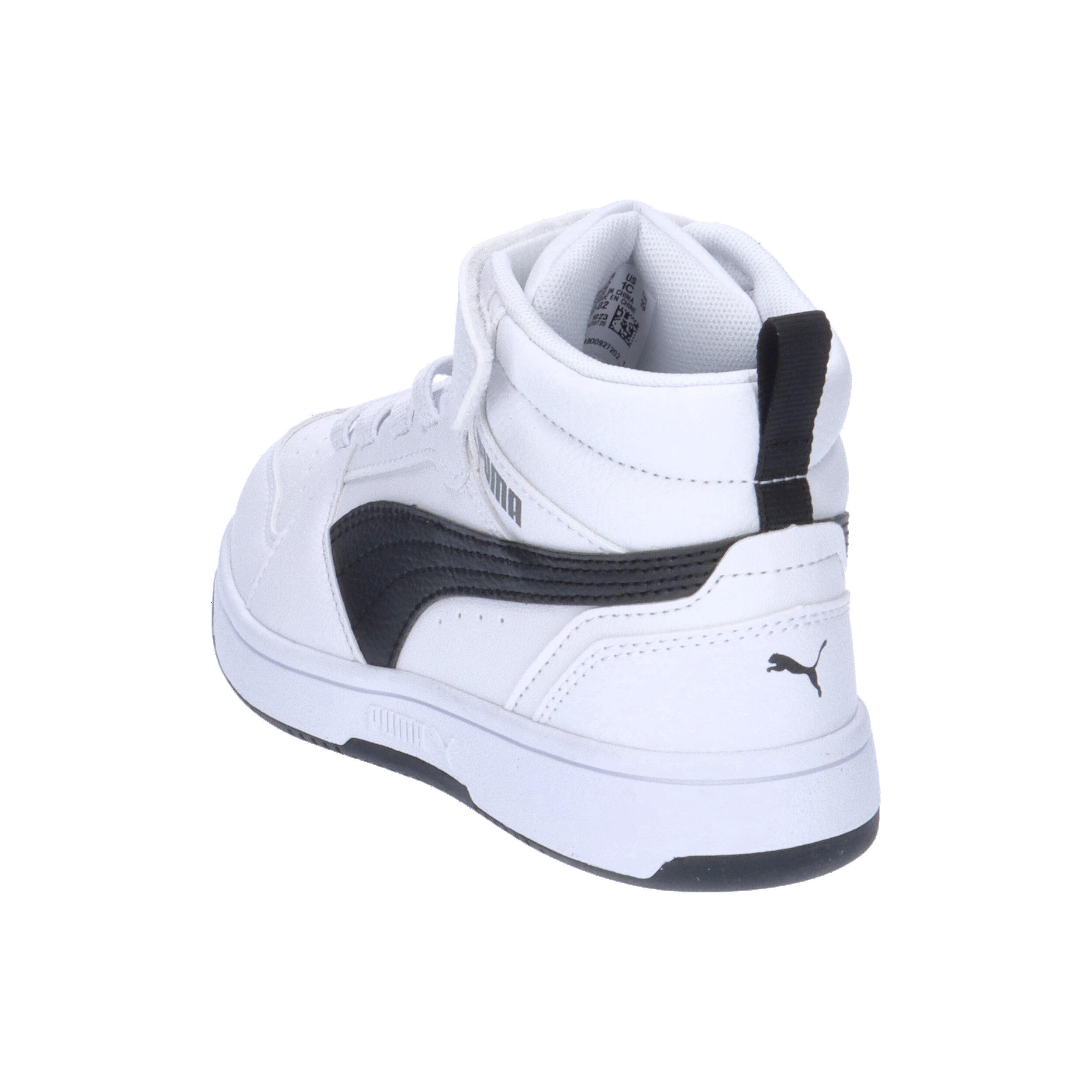 Rebound V6 Mid Sneakers Kinder PUMA 4/7