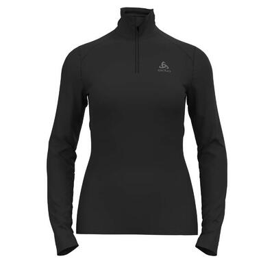 Dames thermisch functioneel longsleeve odlo fundamentals active warm bl top