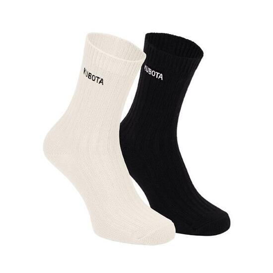 Kubota Skarpety Męskie Bawełniane Casual