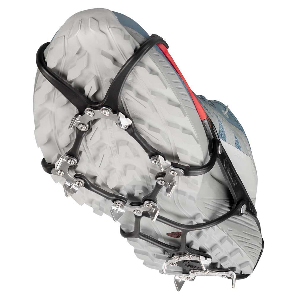 Tacchetti MICROspikes Ghost neri 3/7