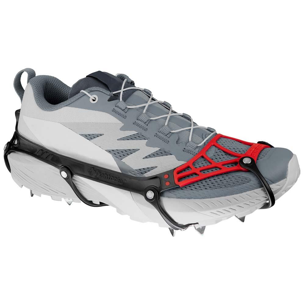 Tacchetti MICROspikes Ghost neri 2/7