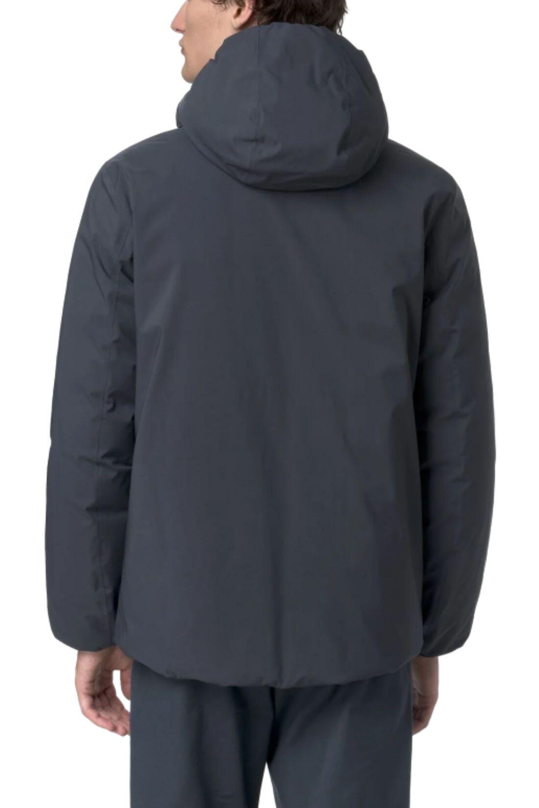 Giacca uomo Jack St Thermo Reversible 3/6