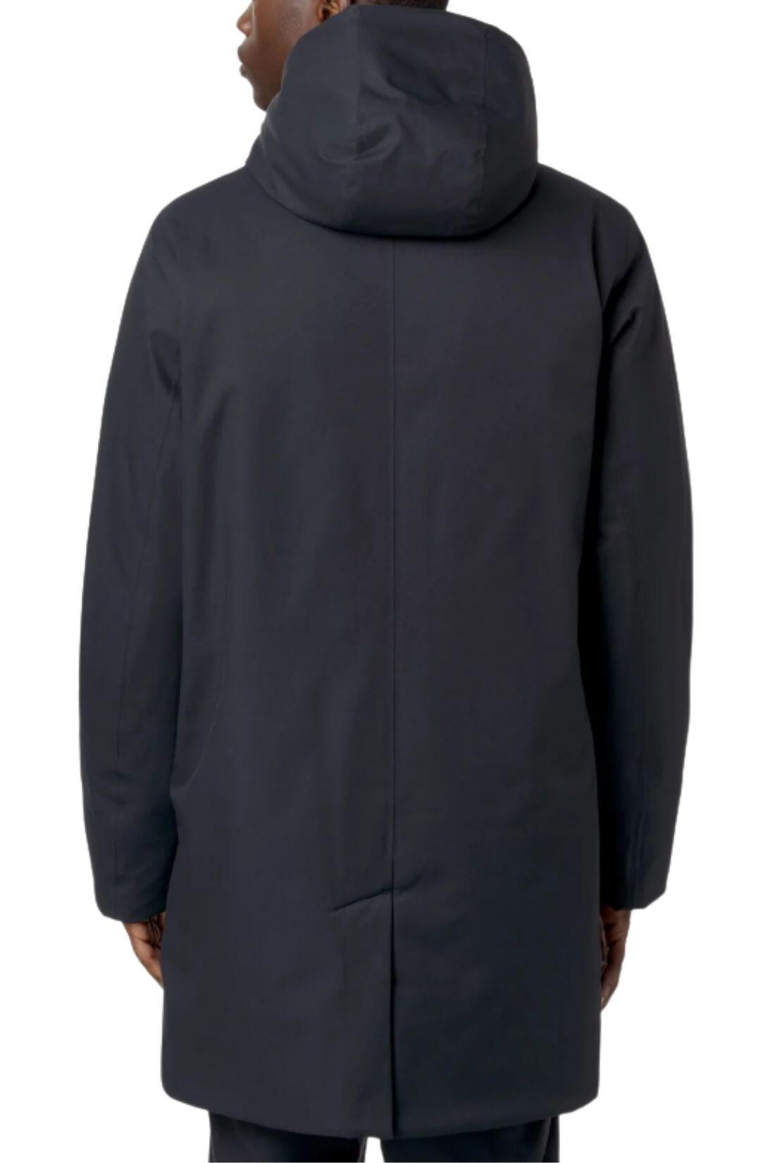 Giacca lunga uomo Jarno Twill Marmotta impermeabile 2/5