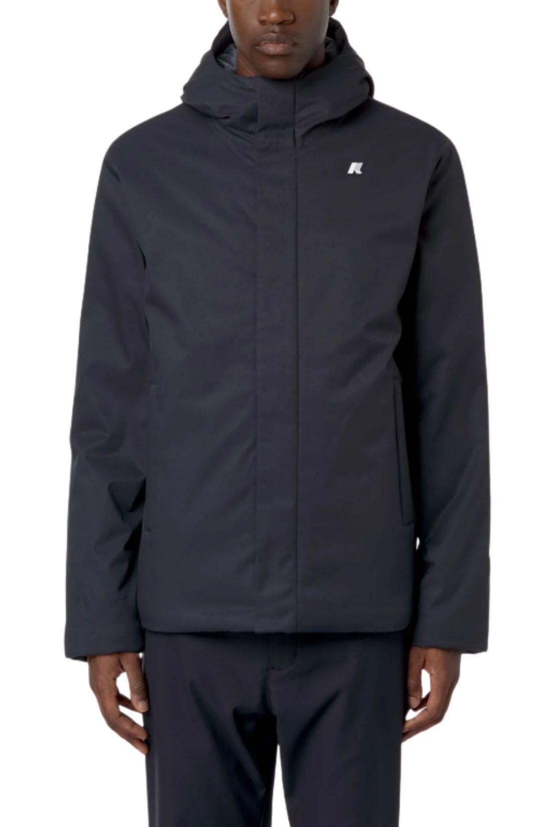 Giacca uomo Jacko Twill Marmotta impermeabile 5/5