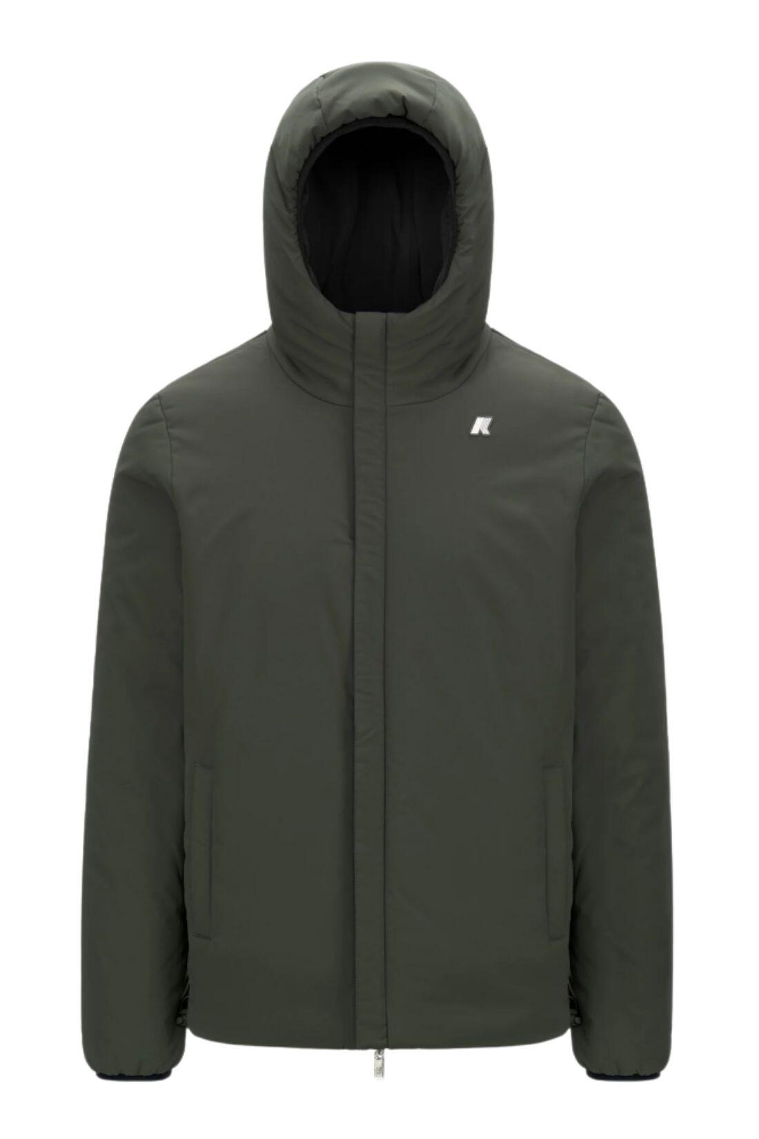 Giacca uomo Jack St Warm Reversible 5/6