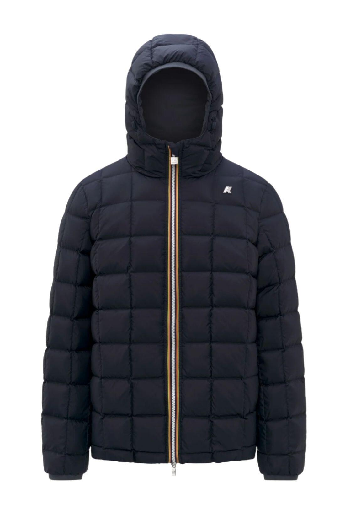 Giacca uomo Jack St Thermo Reversible 5/6
