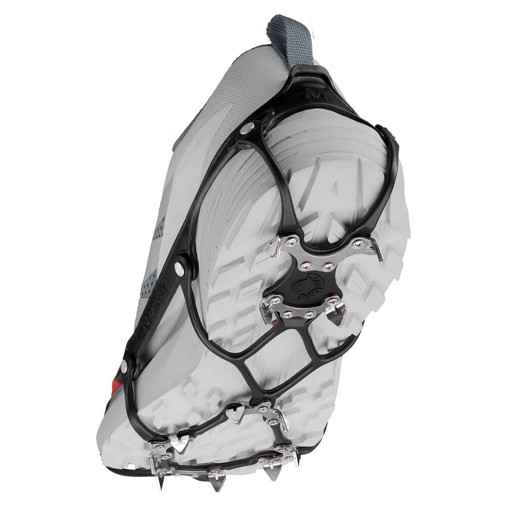 Tacchetti MICROspikes Ghost neri 4/7