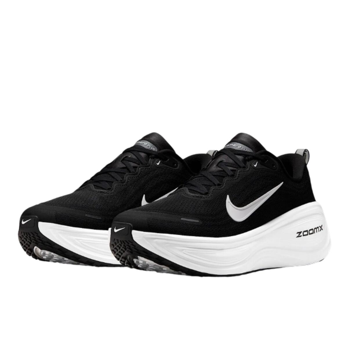 Chaussures  Vomero Plus Black White 2/3