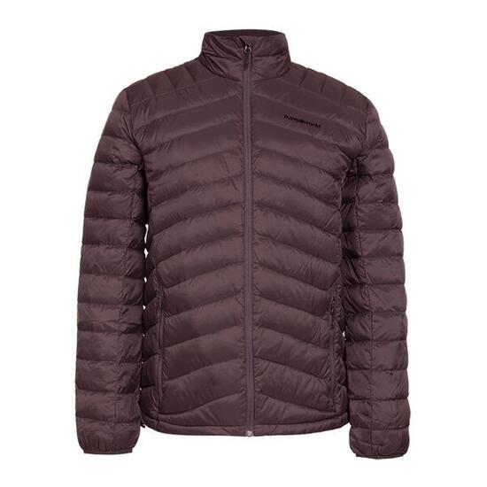 Trangoworld Godrin Herren Daunenjacke Grün/Grün 135g 600cuin