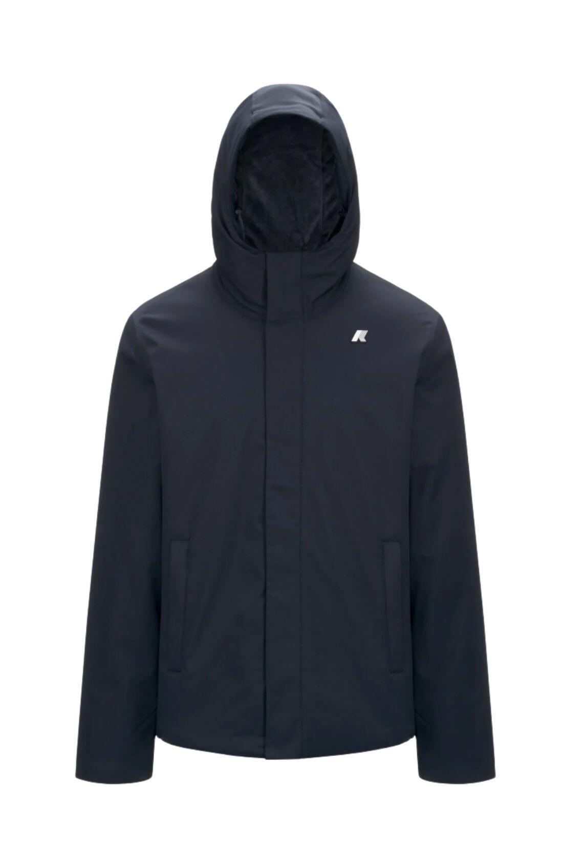 Giacca uomo Jacko Twill Marmotta impermeabile 4/5