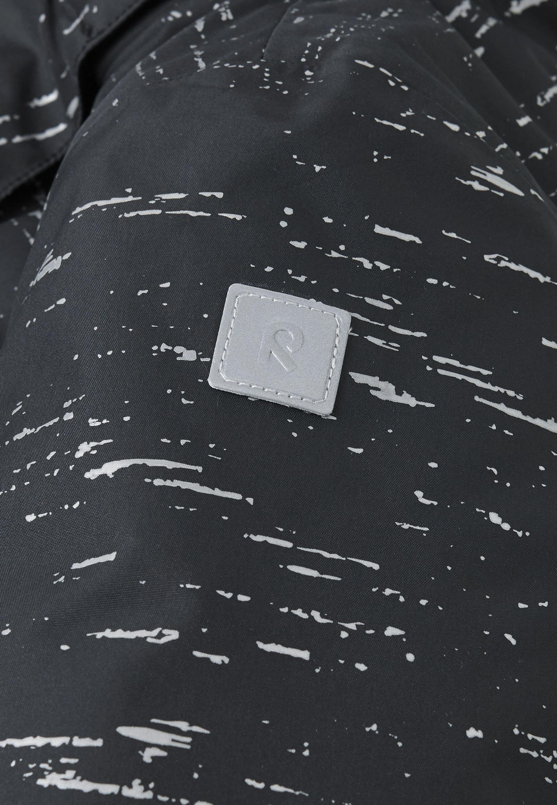 Veste d'hiver ReimaTec Hohde - matériau réfléchissant 7/7