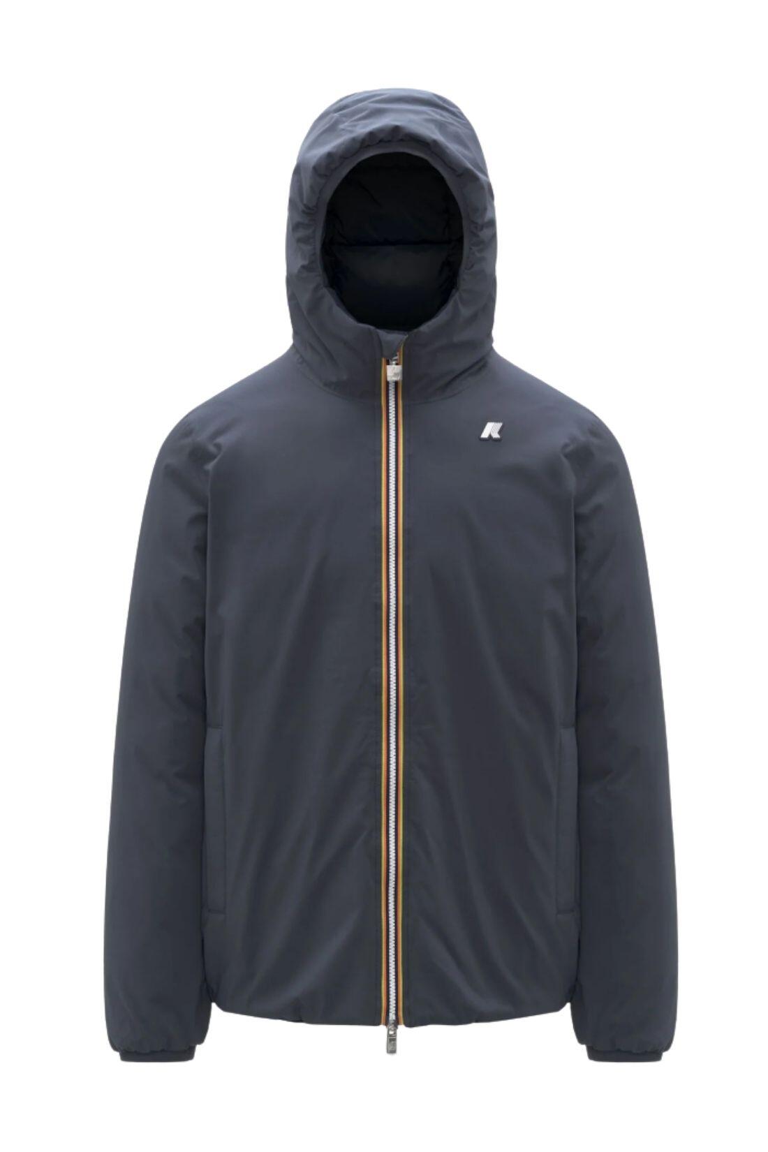 Giacca uomo Jack St Thermo Reversible 4/6