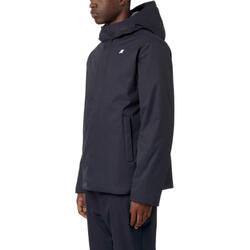 WAY - Giacca uomo Jacko Twill Marmotta impermeabile