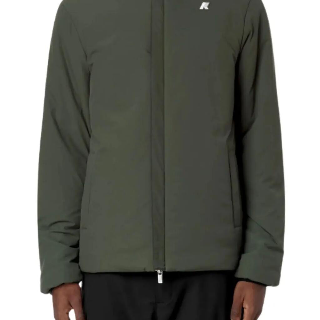 K-WAY - Giacca uomo Jack St Warm Reversible  - Taglia M