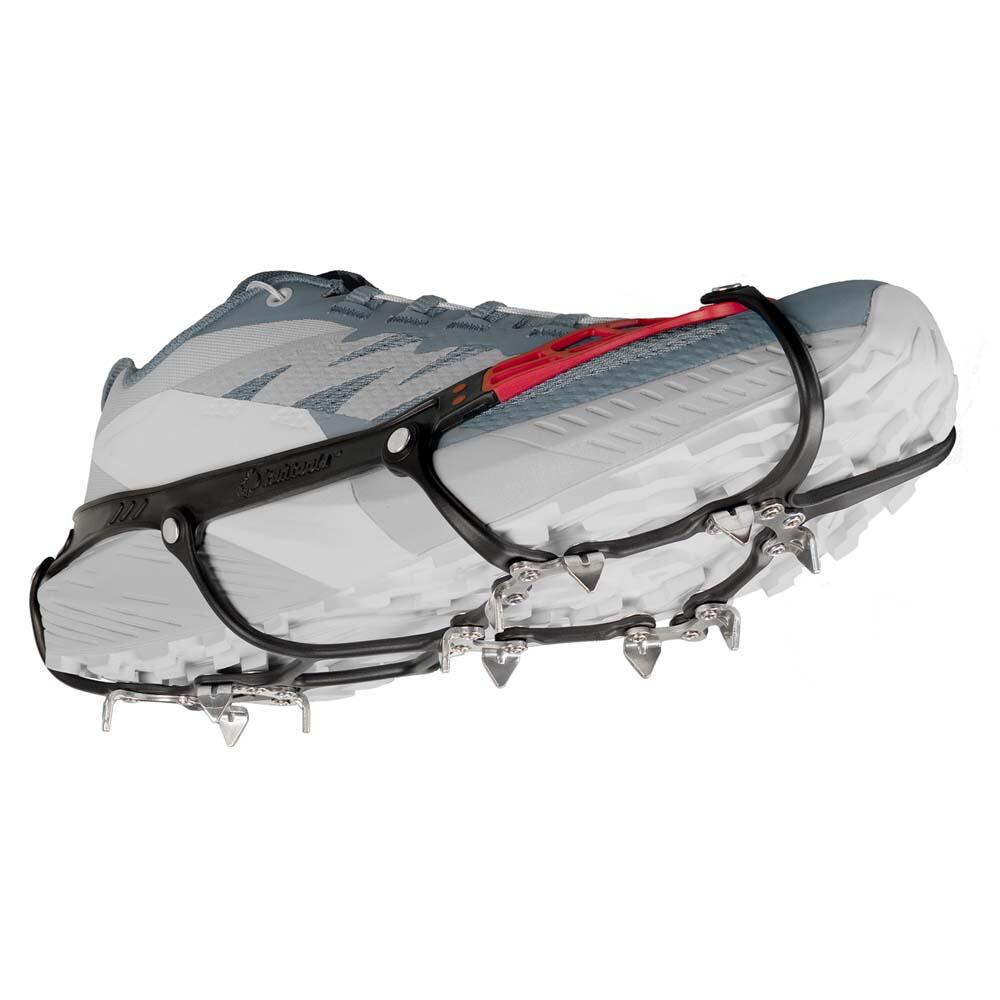Tacchetti MICROspikes Ghost neri 6/7