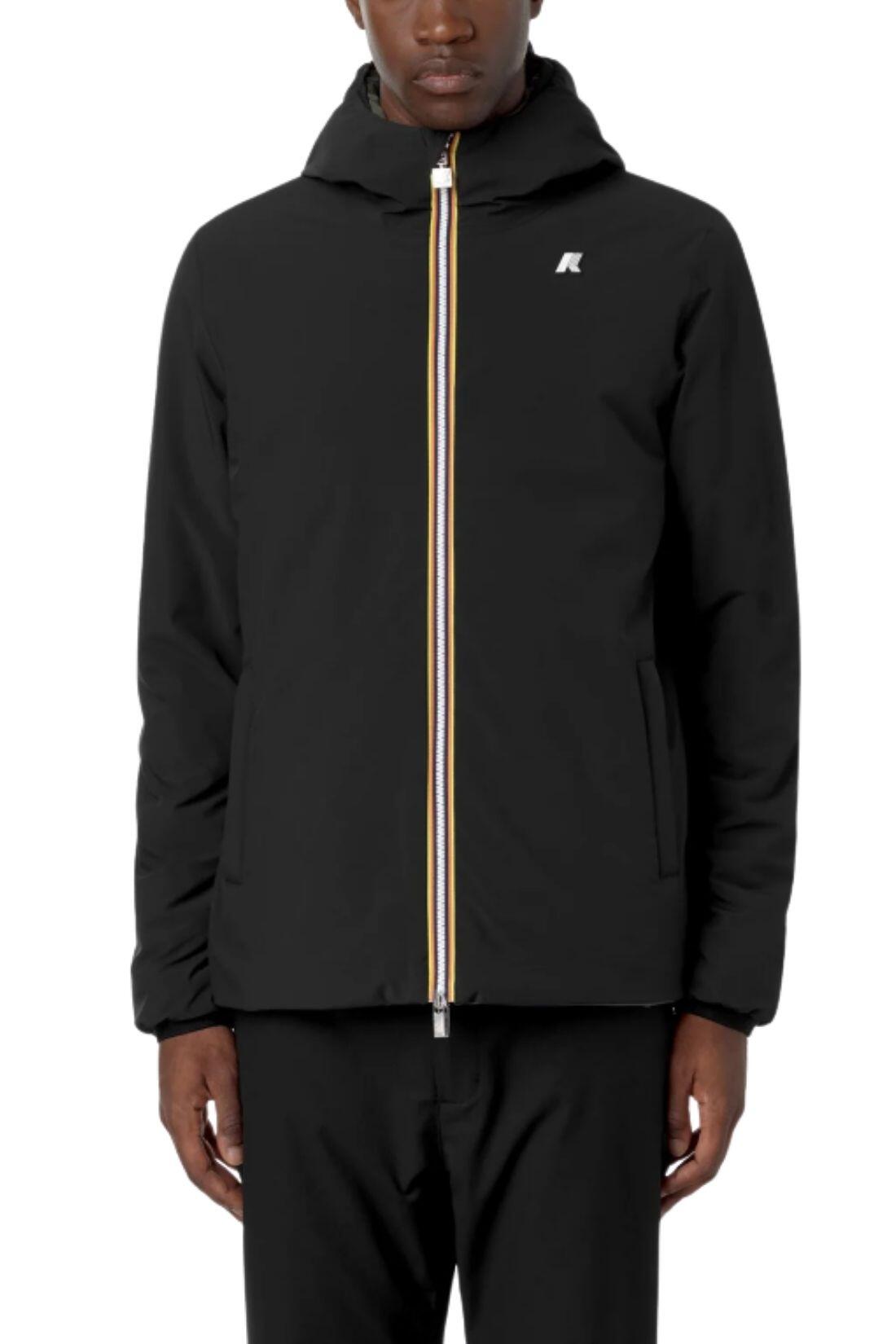 Giacca uomo Jack St Warm Reversible 6/6