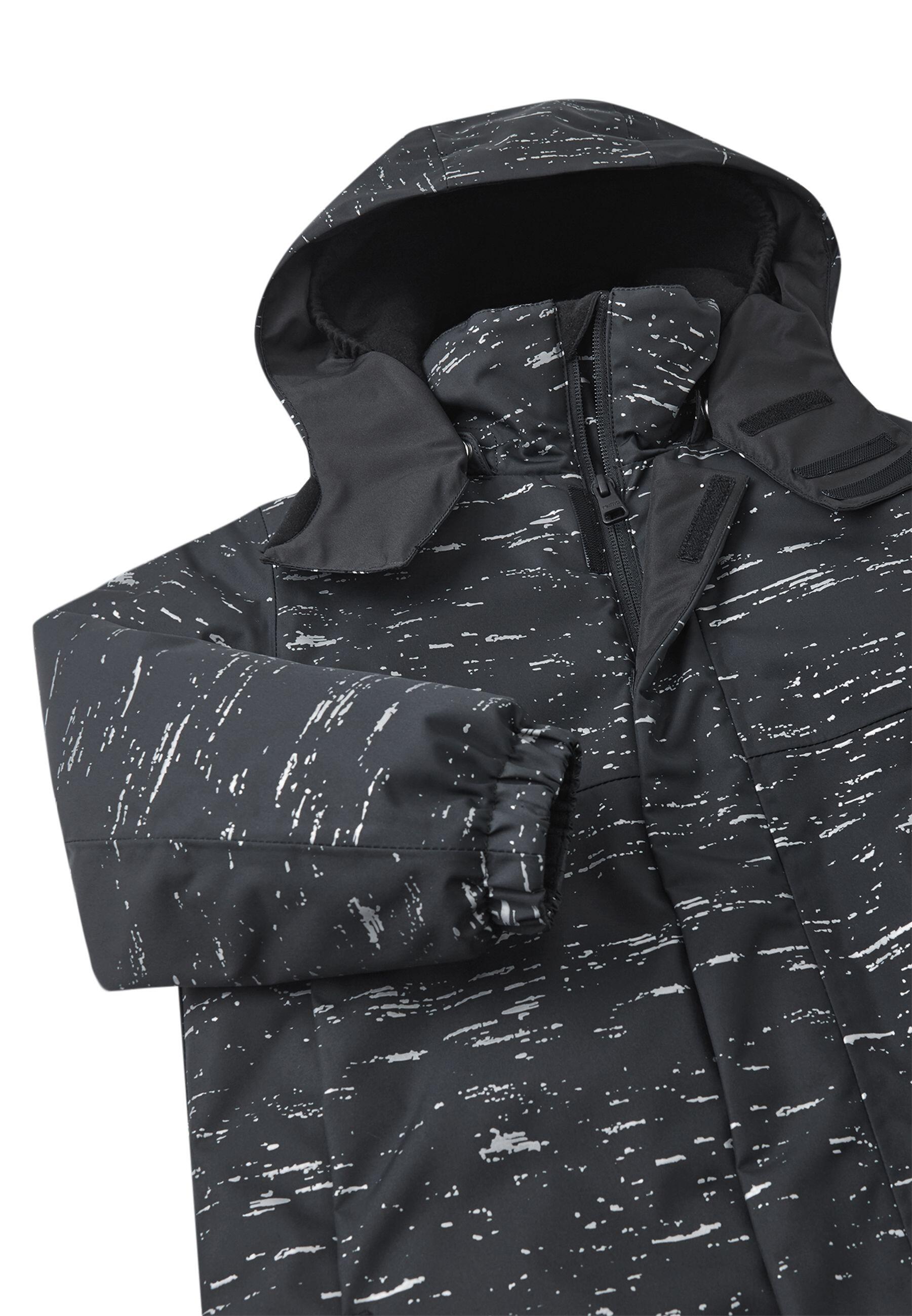 Veste d'hiver ReimaTec Hohde - matériau réfléchissant 4/7