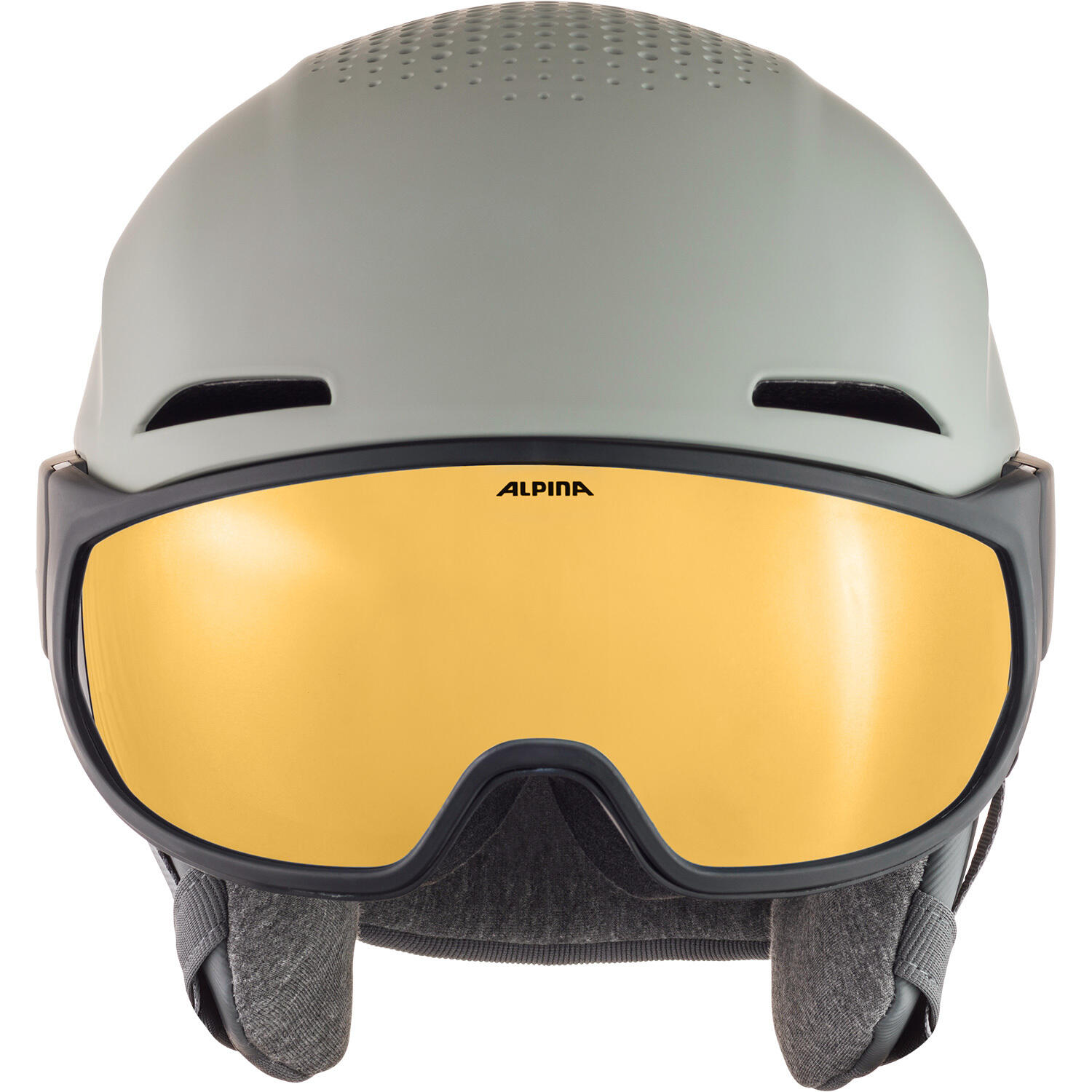 Kask narciarski Alpina Alto Q-Lite 2/5