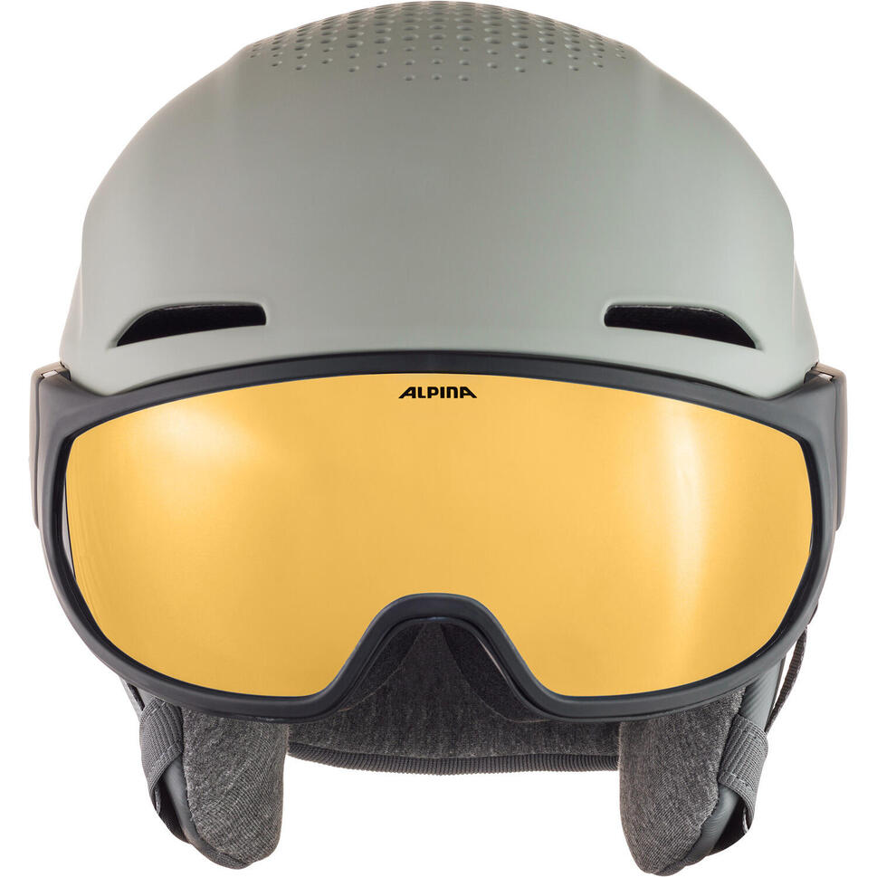 Kask narciarski Alpina Alto Q-Lite